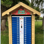 Egg Vending Machine