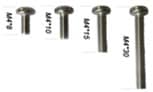 Screw part for V30B Egg Lifter Spares