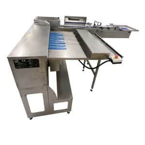 Riva Selegg Egg Grader Type S 31XL from Reid's Euipment