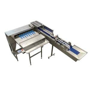 Riva Selegg Egg Grader Type S 21 from Reid's Euipment