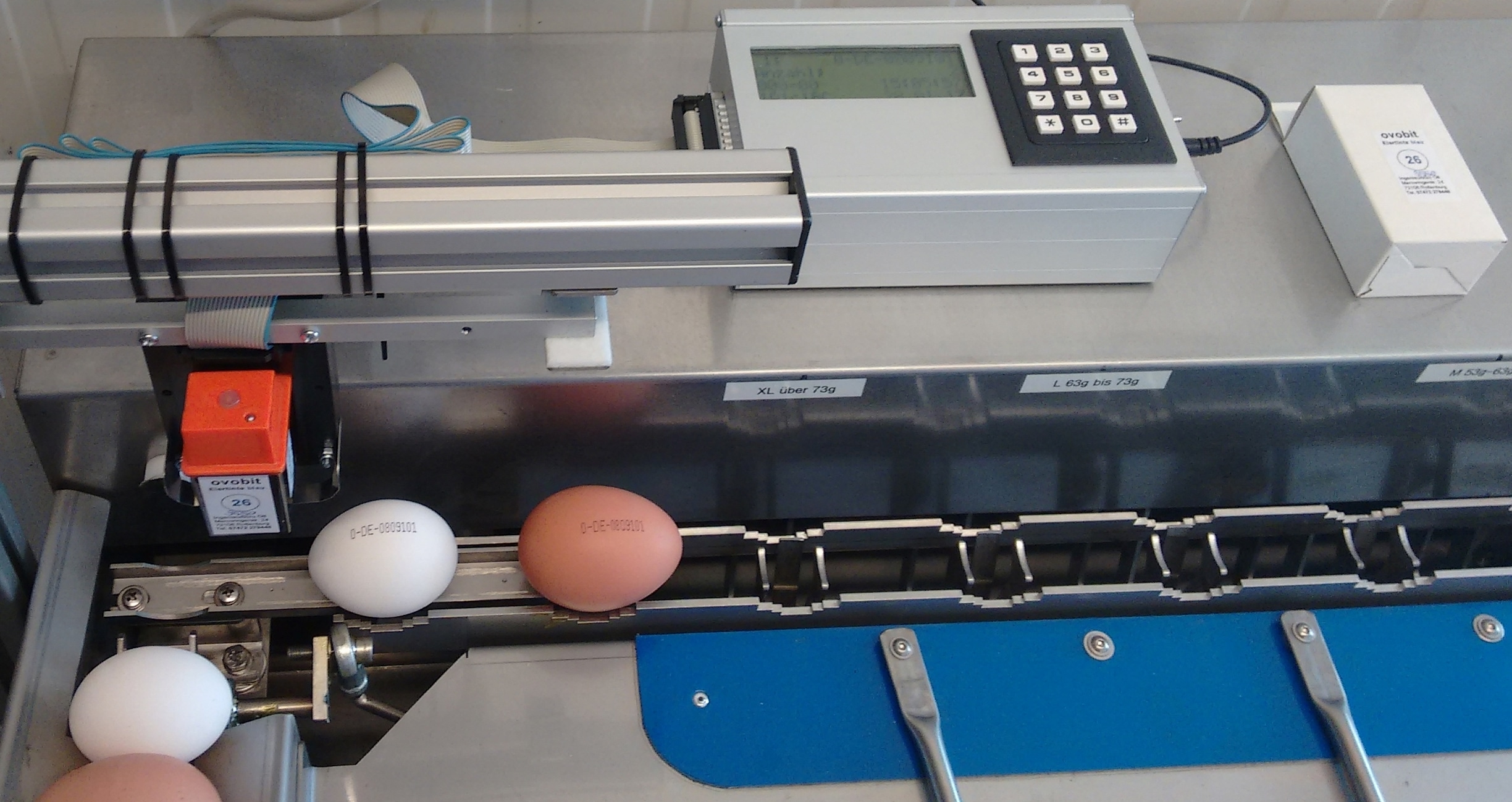 Ovobit26_EggPrint ovobit Egg printer