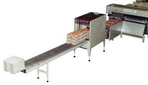 Automatic Egg Tray Stacking Machine