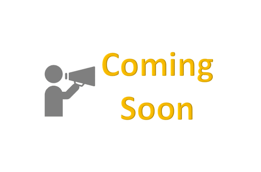 Coming soon logo