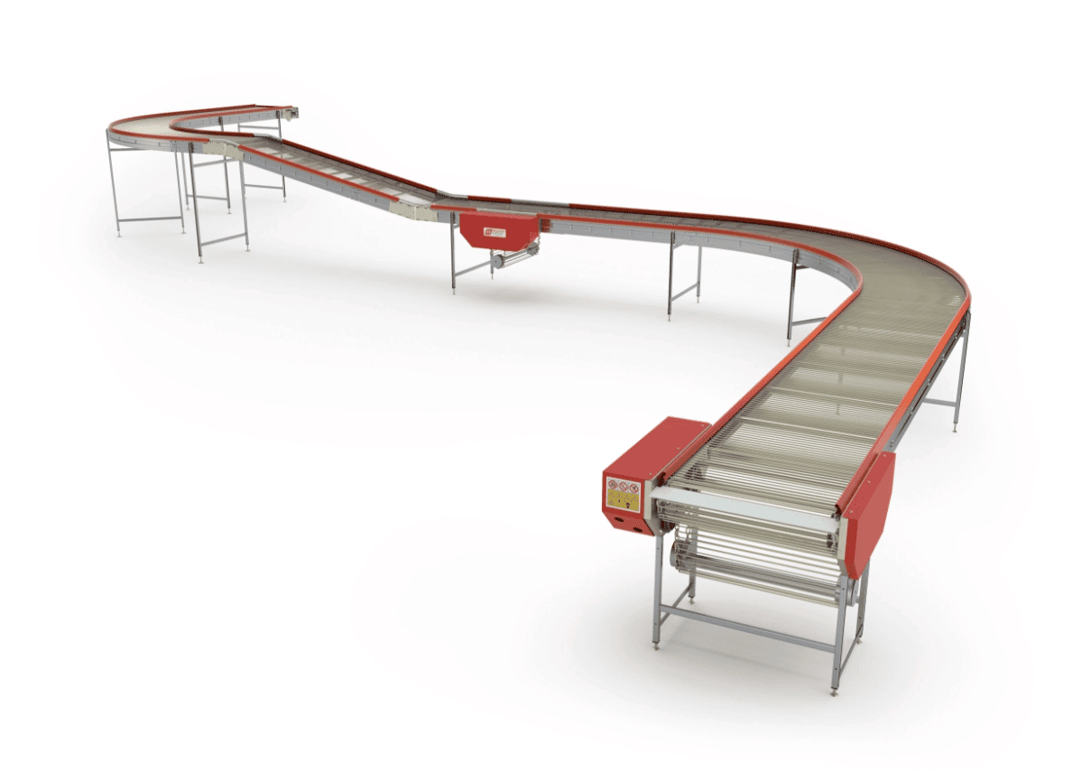 Flexy Eggway Egg Conveyors