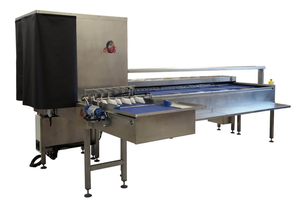 Riva_S121 Egg Grader Type S 121