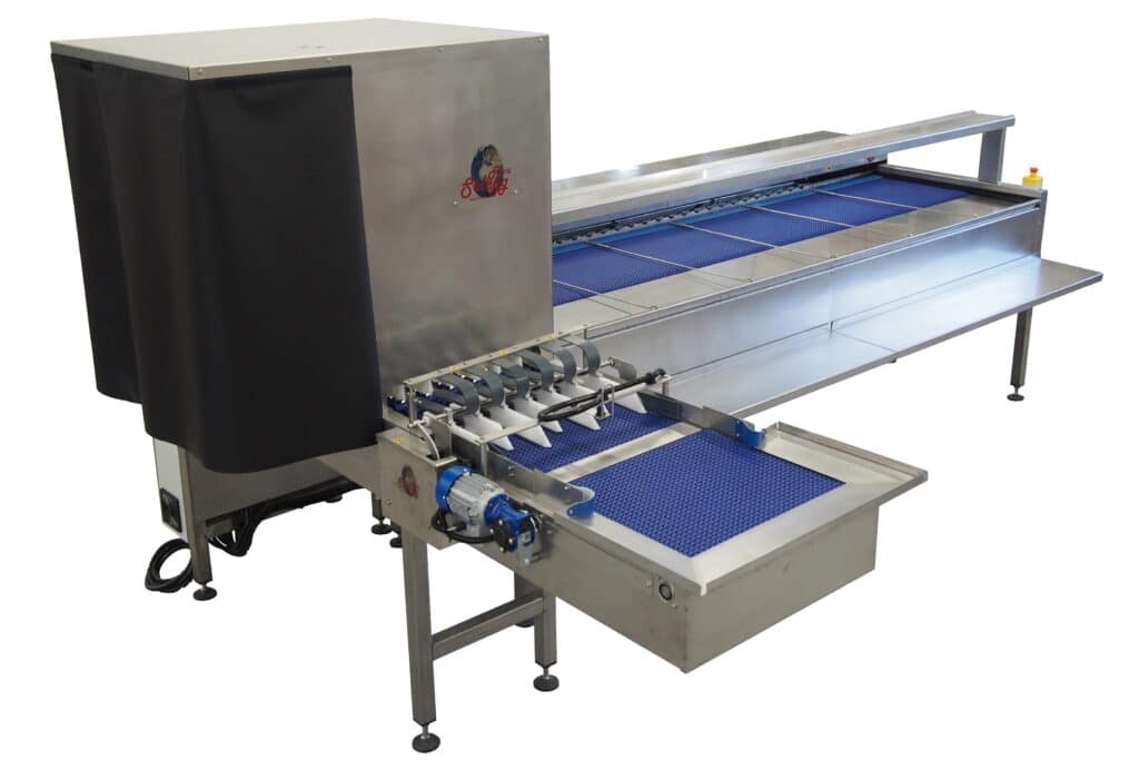 Riva_S151 Egg Grader Type S 151