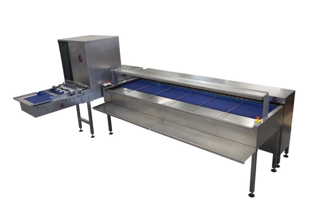 Riva_S151_1 Egg Grader Type S 151