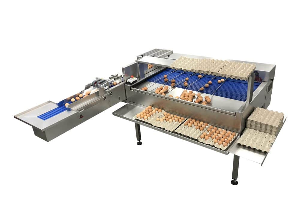 S61Product Egg Grader Type S 61