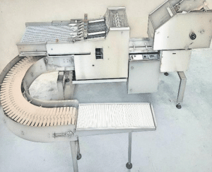 SRJ Davidson Case Packing & Tray Stacking System