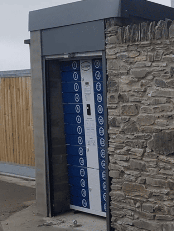 egg machine built into brick wall All our egg machines come with a guarantee and always of the highest quality. Buy today from Reids Equipment