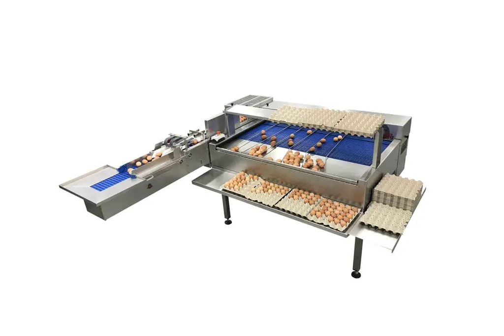 Rivaselegg S61 Egg Grader