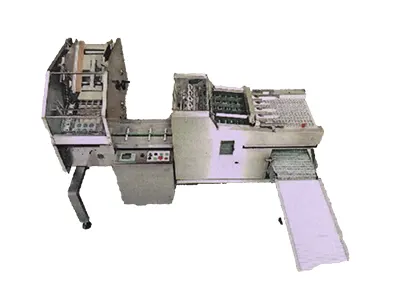 SRJ Davidson 5 Row Packer