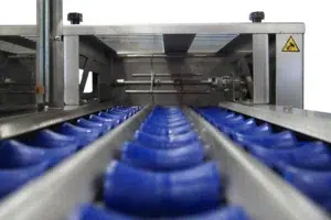 Riva Selegg Egg Grader Type S 91 conveyor belt