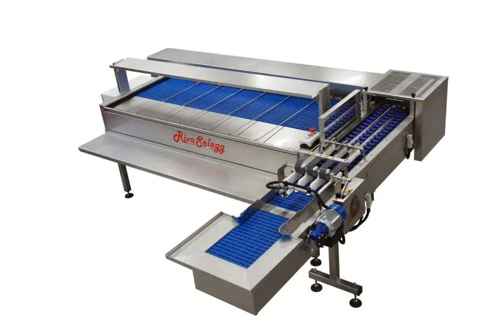 Riva Selegg Egg Grader Type S 91